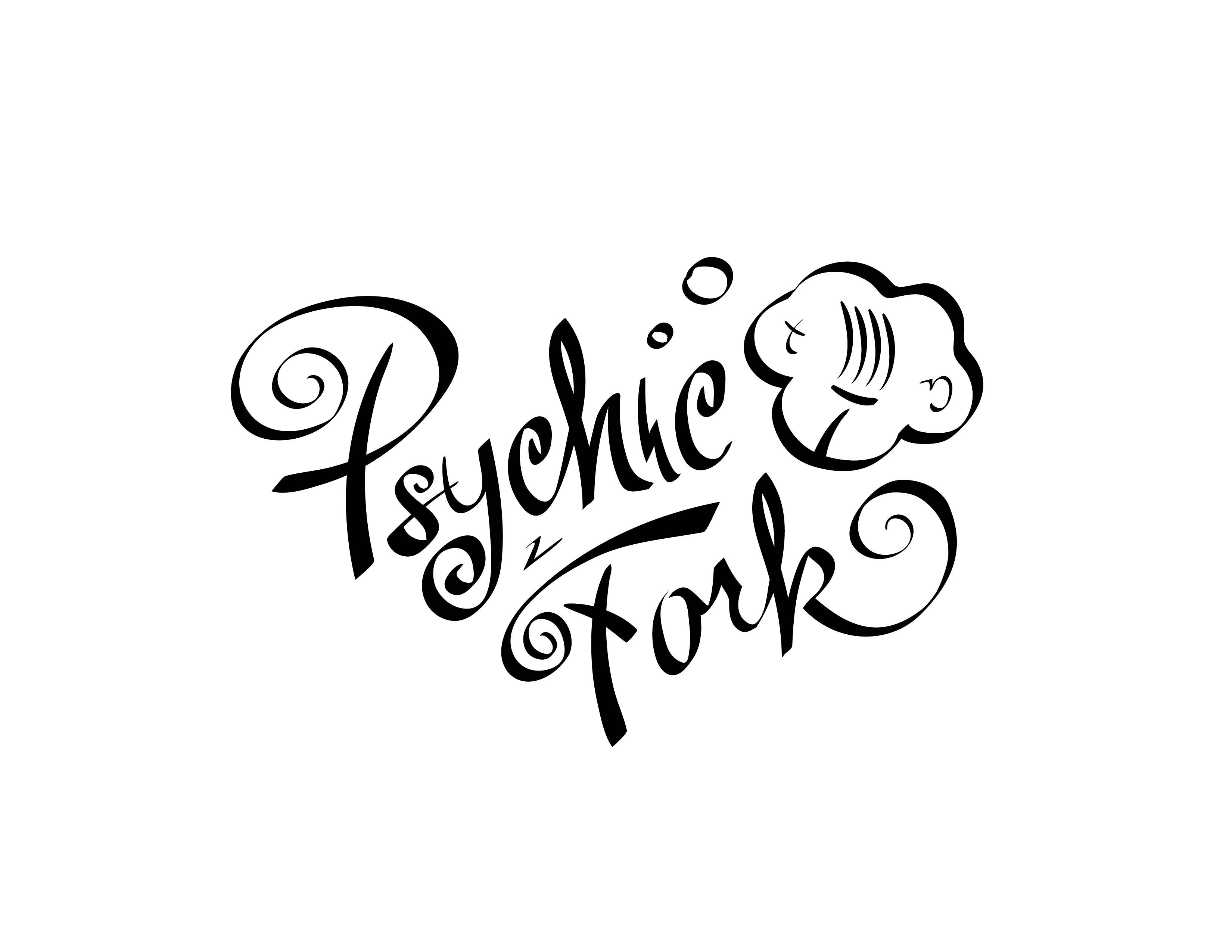 Psychic Fork Logo
